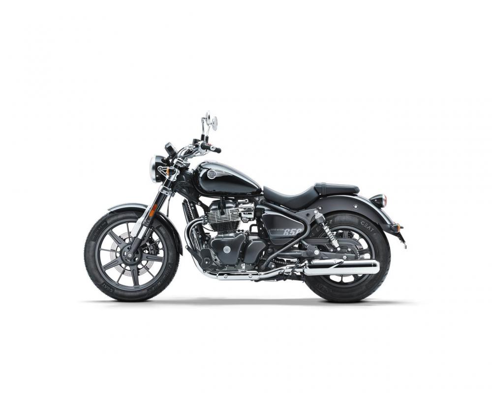 2024 Royal Enfield Super Meteor 650 - Astral Black - Click for OTD Pricing- IN STOCK!!