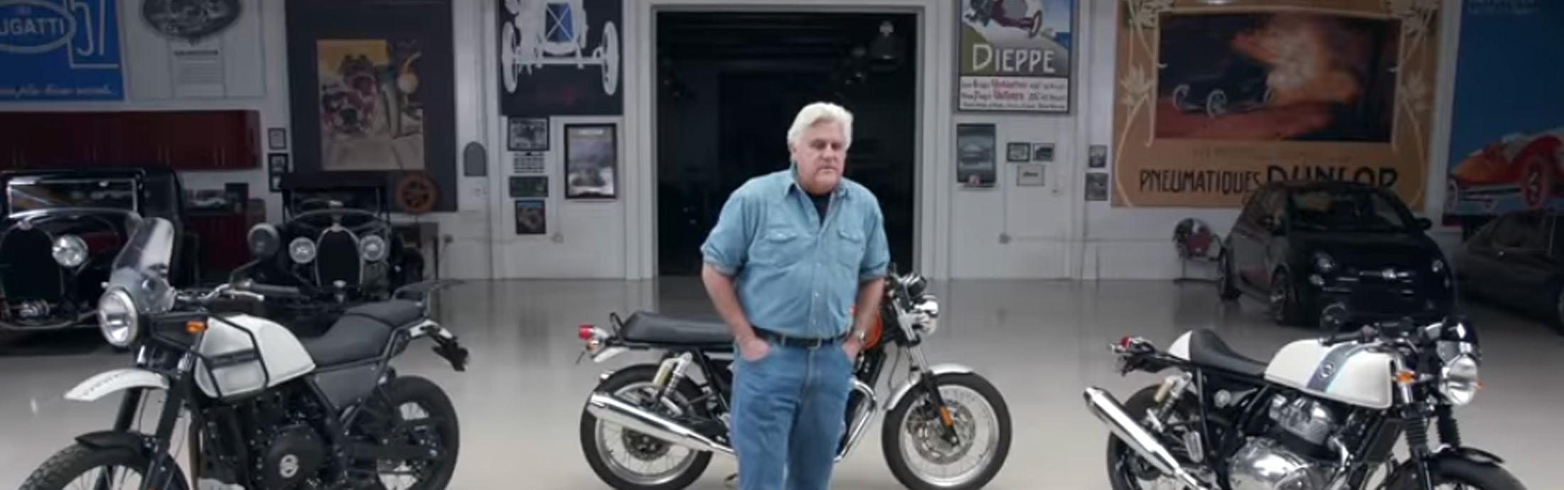 Royal Enfield Motorcycles